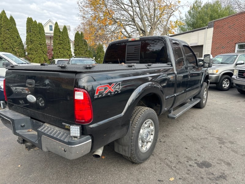 2012 Ford F-250 Super Duty Lariat photo 6