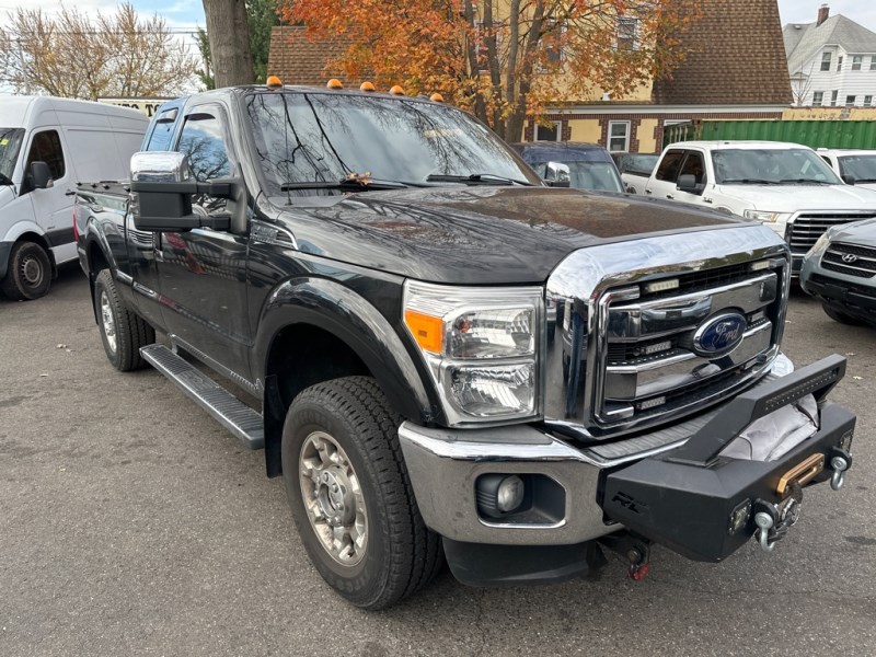 2012 Ford F-250 Super Duty Lariat photo 8