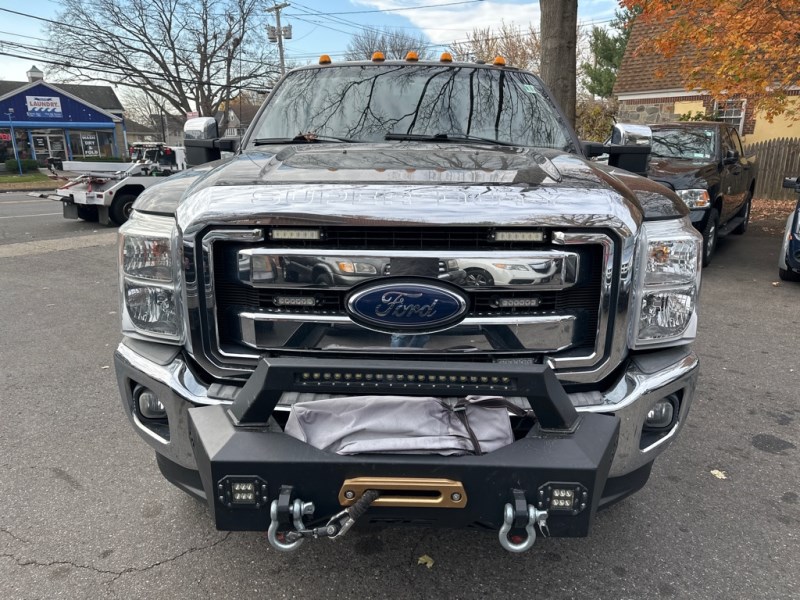 2012 Ford F-250 Super Duty Lariat photo 9