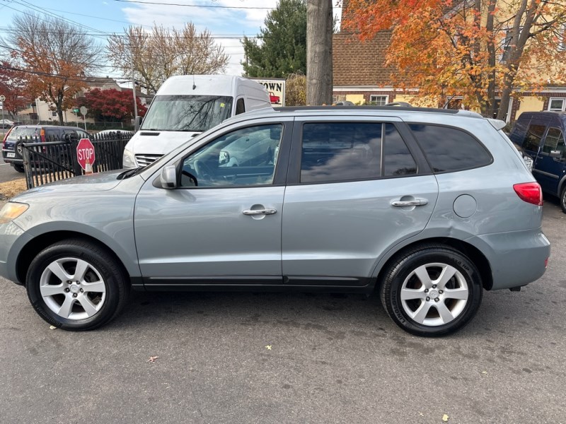 2007 Hyundai Santa Fe Limited photo 2