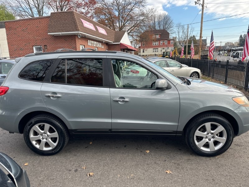 2007 Hyundai Santa Fe Limited photo 6