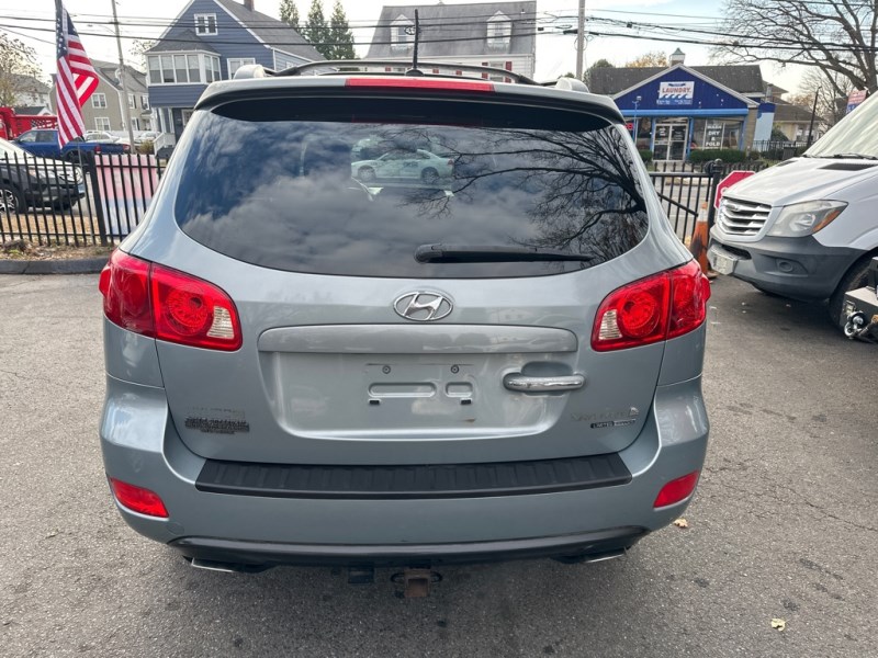 2007 Hyundai Santa Fe Limited photo 4