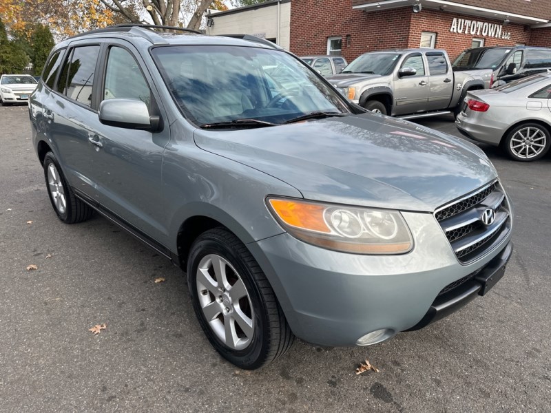 2007 Hyundai Santa Fe Limited photo 7