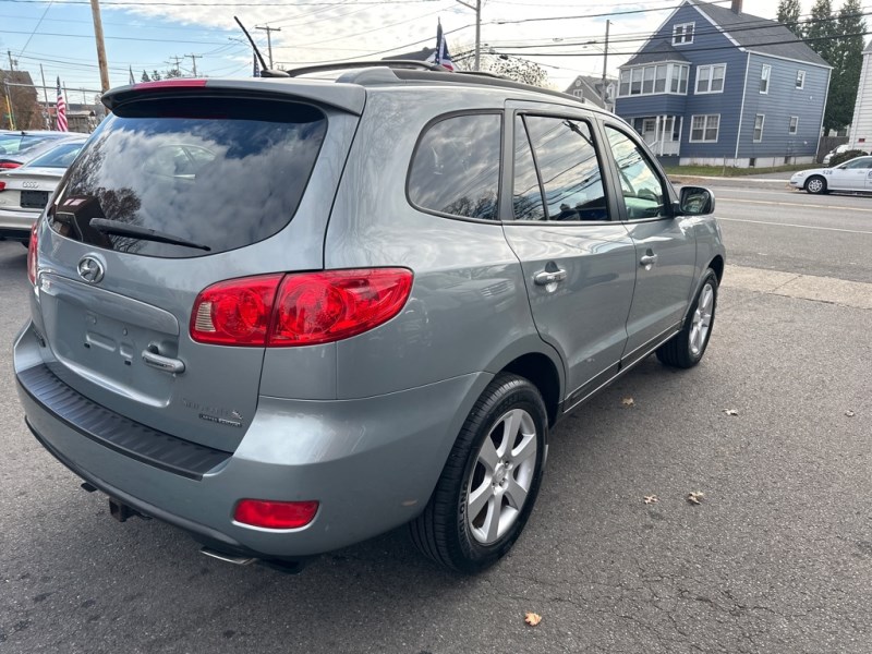 2007 Hyundai Santa Fe Limited photo 5