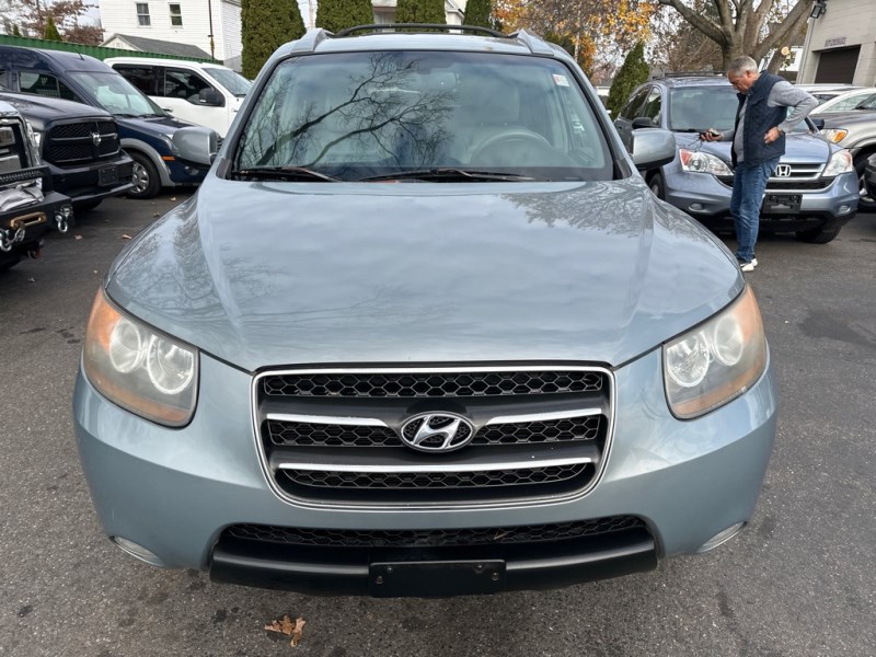 2007 Hyundai Santa Fe Limited photo 8