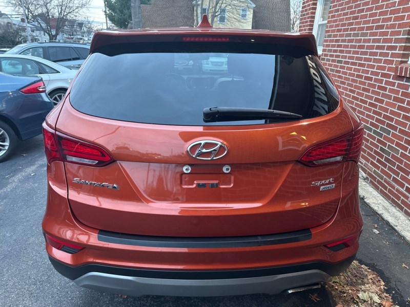 2017 Hyundai Santa Fe Sport photo 4