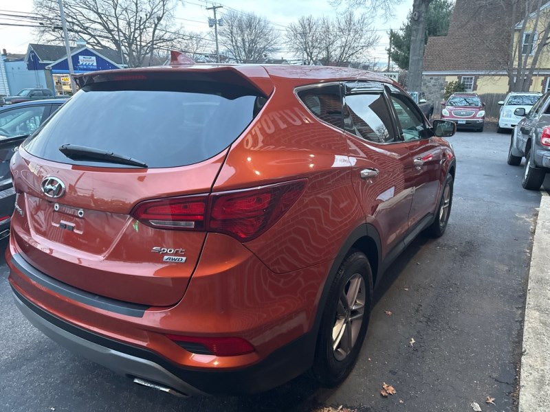 2017 Hyundai Santa Fe Sport photo 5