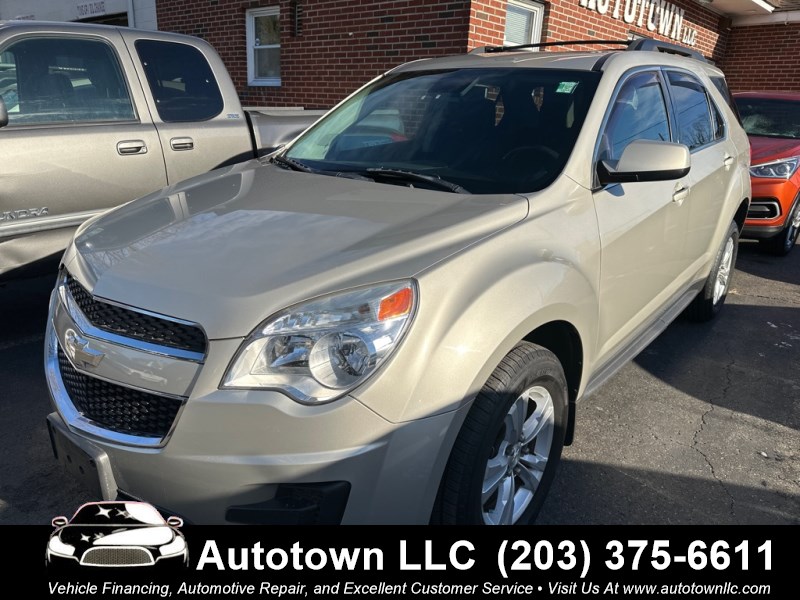 2015 Chevrolet Equinox 1LT photo 1