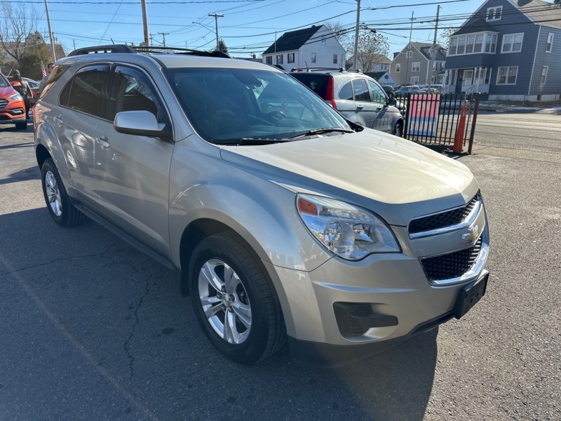 2015 Chevrolet Equinox 1LT photo 7