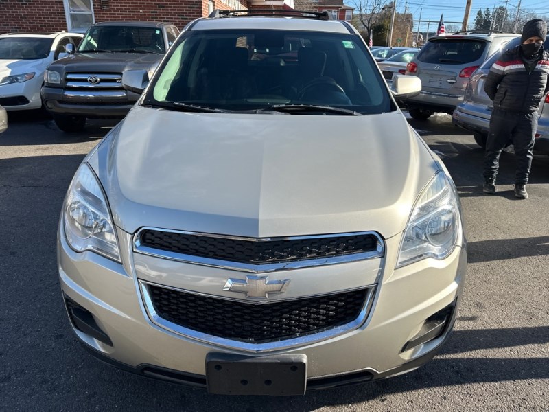 2015 Chevrolet Equinox 1LT photo 8