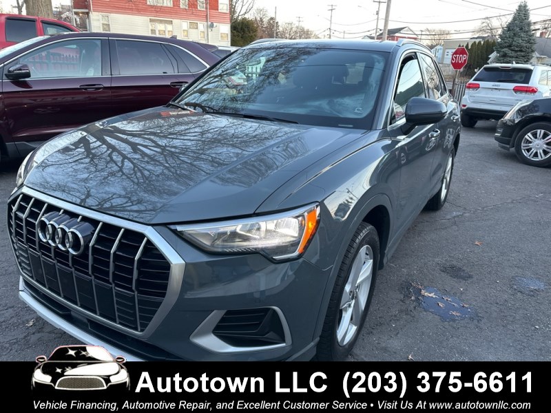 Main photo of 2020 AUDI Q3