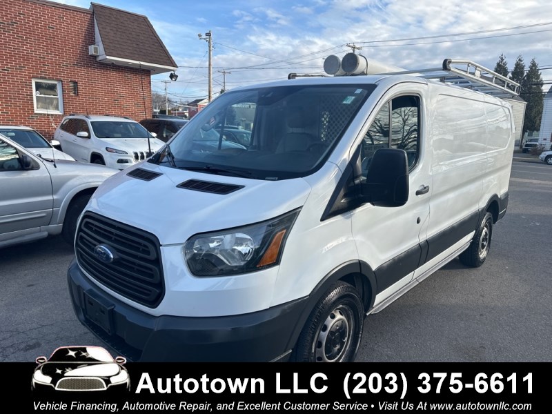 Main photo of 2016 FORD TRANSIT