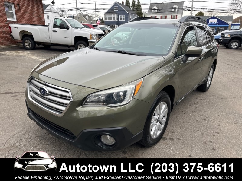 Main photo of 2015 SUBARU OUTBACK