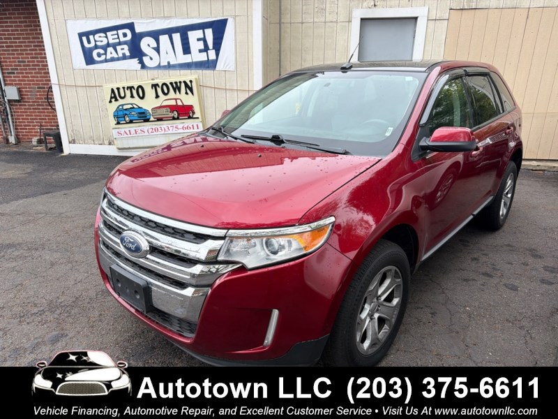 2013 Ford Edge