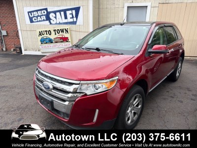 2013 Ford Edge SEL