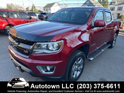 2017 Chevrolet Colorado
