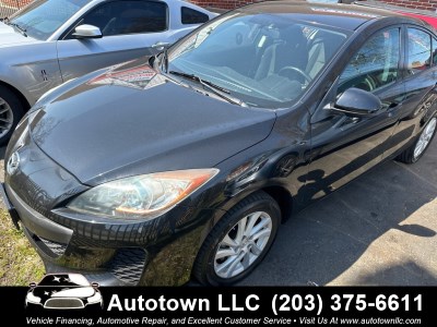 2012 Mazda MAZDA3