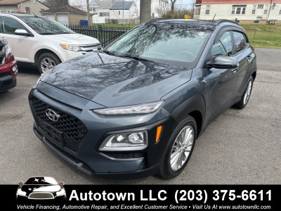 2018 Hyundai Kona SEL