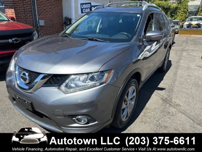 2014 Nissan Rogue SL