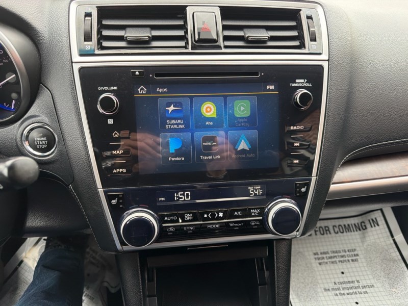 2019 Subaru Outback Limited - Photo 29