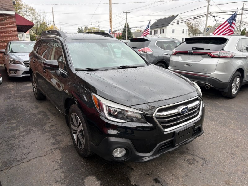 2019 Subaru Outback Limited - Photo 23