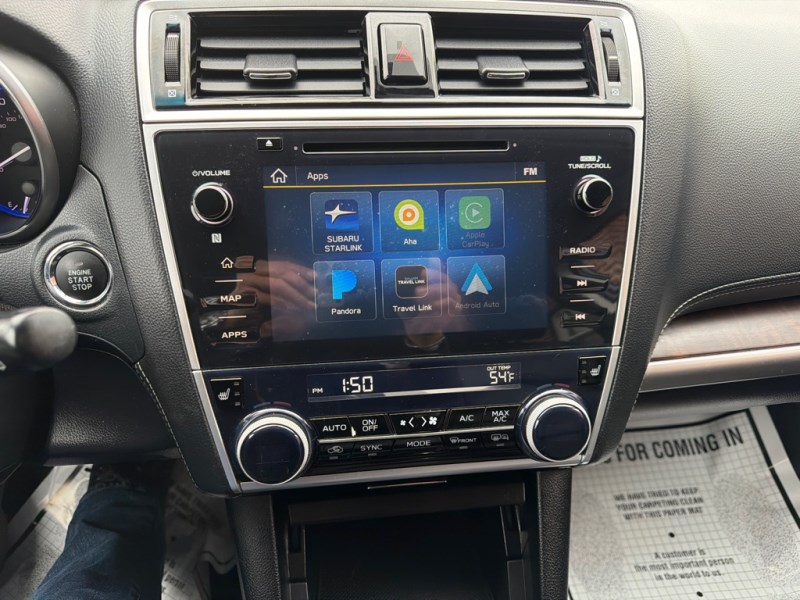 2019 Subaru Outback Limited - Photo 12