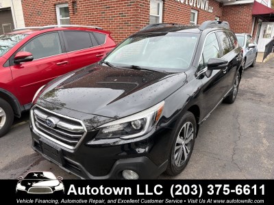 2019 Subaru Outback