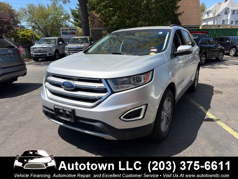 2016 Ford Edge