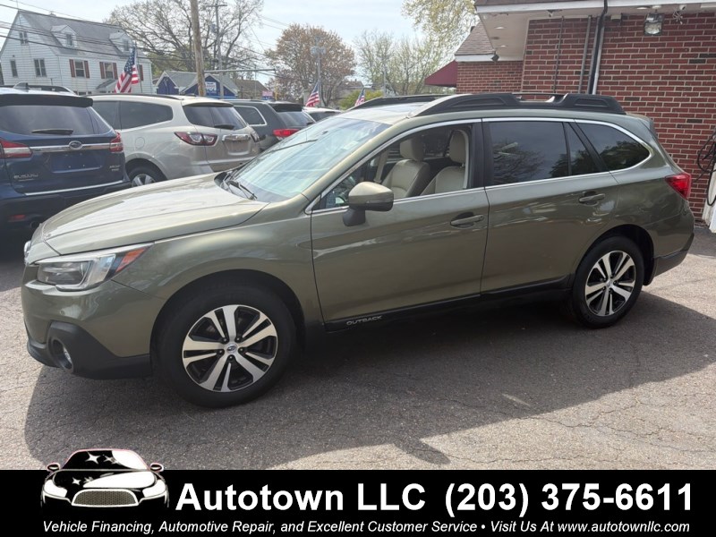 2019 Subaru Outback