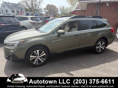 2019 Subaru Outback Limited