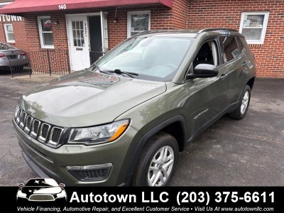 2018 Jeep Compass Sport