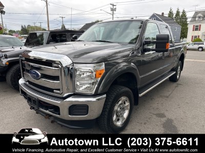 2015 Ford F-250 Super Duty