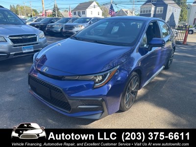 Photo of 2020 TOYOTA COROLLA