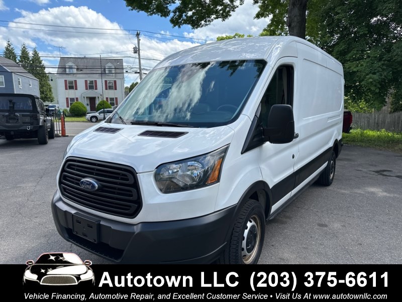 2019 Ford Transit 250 Med Roof Sliding Pass. 148 WB's photo