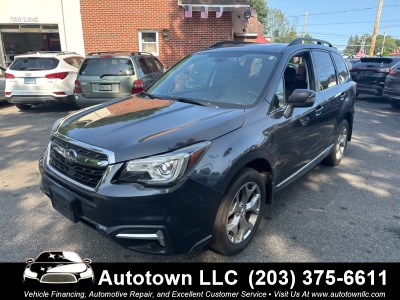Photo of 2017 SUBARU FORESTER