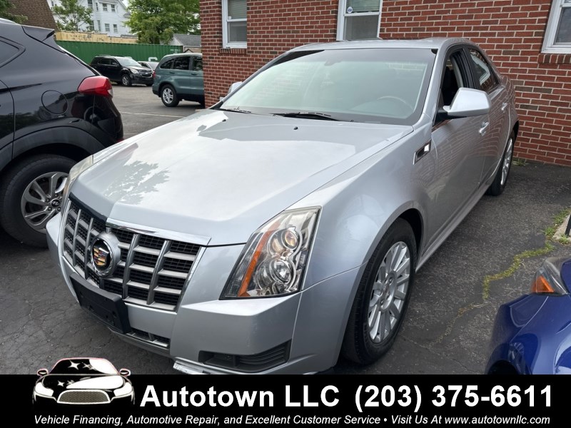 2012 Cadillac CTS 3.0 AWD Luxury Collection's photo