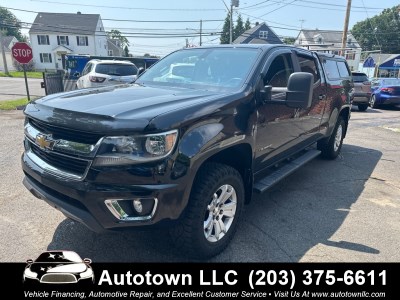 Photo of 2016 CHEVROLET COLORADO