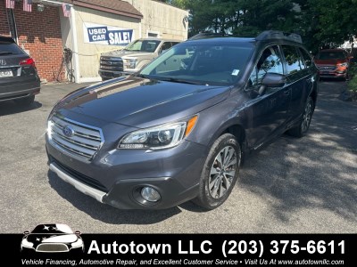 Photo of 2017 SUBARU OUTBACK