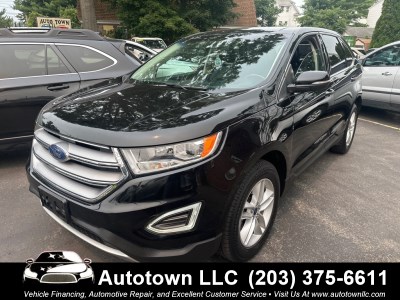 Photo of 2016 FORD EDGE