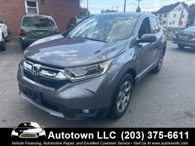 Photo of 2018 HONDA CR-V