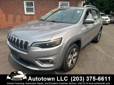 Photo of 2019 JEEP CHEROKEE