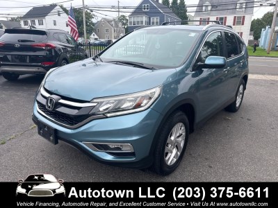 2015 Honda CR-V EX-L
