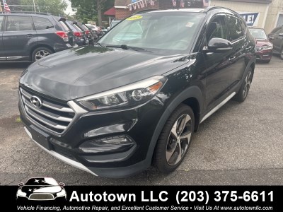 Photo of 2017 HYUNDAI TUCSON