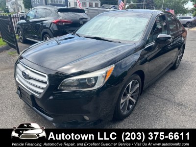 2015 Subaru Legacy 2.5i Limited
