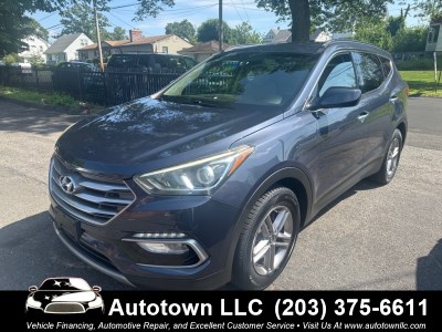 2017 Hyundai Santa Fe