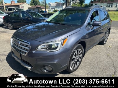 2016 Subaru Outback Limited