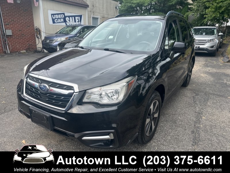 Main photo of 2017 SUBARU FORESTER