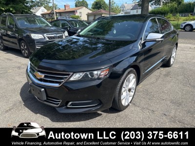2019 Chevrolet Impala Premier