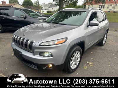 2018 Jeep Cherokee