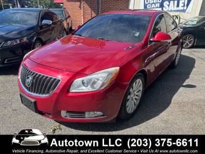 2013 Buick Regal Premium 2